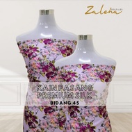 Premium SILK Tide Fabric NEW Tide Fabric NEW DESIGN