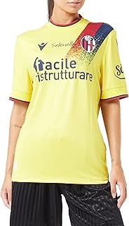Macron Unisex Merchandising Ufficial Jersey Bologna FC 2021/22