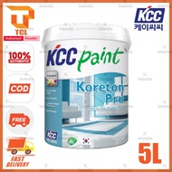 KCC KORETON PRO Cat Dalaman 5L [100% Original]