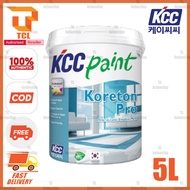 KCC KORETON PRO Cat Dalaman 5L [100% Original]