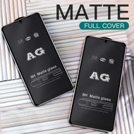 TEMPERED GLASS MATTE POCOPHONE C75 C71