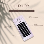 High Quality Luxury 6D Eyelash Extension Natural & Soft & Easy Open Flower