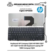 Keyboard hp Compaq CQ43 HP1000 CQ57 431 CQ57 G4 G6 630 Laptop Keyboard hp 1000 Compaq CQ43