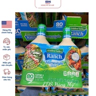 Salad dressing, dipping sauce date 2/2026 Hidden Valley The Original Ranch Homestyle - EDS American 