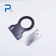 Goped Engine Bracket Mild Steel Set