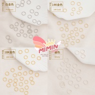 Spacer Beads | Spacer Beads | Bead Spacer 4 Colors