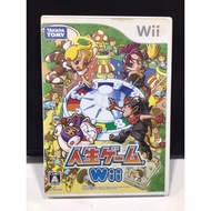Original Disc [Wii] Jinsei Game Wii-The of Life (Japan) (RVL-P-RJGJ)
