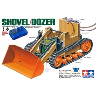 TAMIYA 70107 Shovel/Dozer ของเล่นวิทยาศาสตร์ทามิย่าแท้