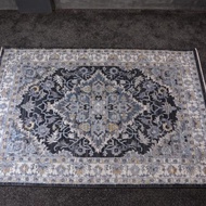 Karpet Tebal Karpet Permadani Turki Vintag 3X4 High Quality