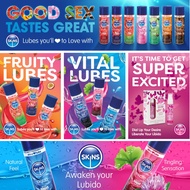 [ SKINS ] Lubricants /Water-Based / Silicone / Flavored / Anal / Hybrid / Arousal Gel & Lube Packs