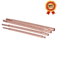 Aircond Copper Tube Adjustable 360° Sudut wall Corner maker Indoor Pipe Hose Cooper Welding 36Cm 空调螺