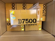 水貨/ Nikon 數碼單反相機 D7500 (淨機身)