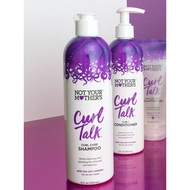 Not Your Mother's Curl Talk™ Curl Care Shampoo - 12 oz