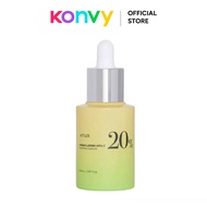 [Clearance] Anua Green Lemon Vita C 20% Blemish Serum 20ml