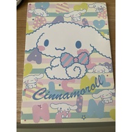 cinnamonroll Report Paper Size B5