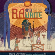 RA and Write - Board Game | Boardgame