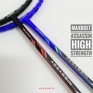 MAXBOLT Racket ASSASSIN ( Original ) 30LBS
