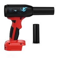 For 18V Lithium-Ion Batteries Fan Turbojet Violent Blower Third Turbine Blower Jet Fan Strong Fan-GE