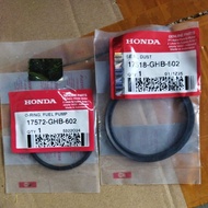 Oring Fuel Pump Beat eSP, PCX 150, Sonic 150R 17572GHB602 17518GHB602