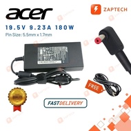 180W Acer Laptop Charger 19.5V 9.23A AN515-41 AN515-42 AN515-43 AN515-45 AN515-51 AN515-52 AN515-55