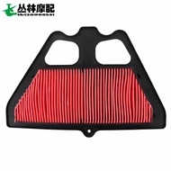 Promotion Applicable Kawasaki ZR900 Z900 Air Filter 17-23 Modified High Flow Air Filter Oil Filter