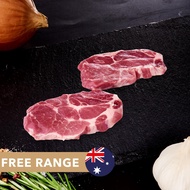 RedMart Australian Certified Free Range Pork Collar (2 Pcs) - Frozen Pork