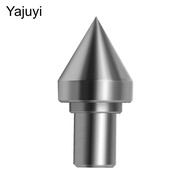 Yajuyi Lathe Tailstock Center Tailstock Drill Pad for Lathe Replacement Parts