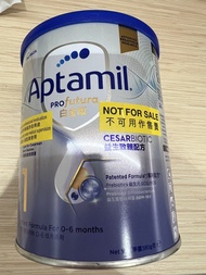 Aptamil白金版1號