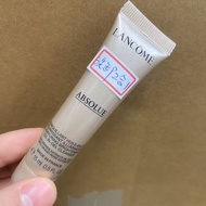 Lancome蘭蔻 ABSOLUE OIL-IN-GEL CLEANSER 絕對完美黃金玫瑰潔面油凝膠15ml