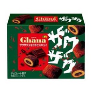 Lotte樂天 Chana 酥脆巧克力夾心餅乾 40g