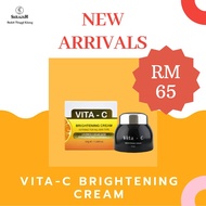 SAILAJAH VITA-C BRIGHTENING CREAM 30G + FREE GIFT🎁