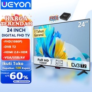 PROMO Weyon Sakura TV LED 24 inch HD Ready Smart TV Televisi With