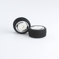 3368 Rear Tire Set Upgrade Accessories for WLToys RC Car 244016