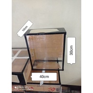 3-tier acrylic Display