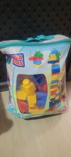 Fisher-Price Mega Bloks 積木