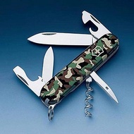 Victorinox 12 Swiss Knife (Camouflage) 1.3603.94