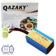 6 Pins AC CDI For XR50 XR70 XR80 XR100 CRF50 CRF70 CRF80 CRF100 Racing Pit Dirt Bike