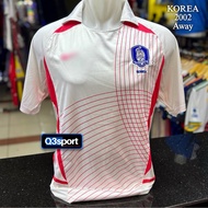 RETRO KOREA Away Jersey 2002