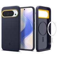 SPIGEN เคสสำหรับ Google Pixel 10 Series [Nano Pop Magfit] Soft Silicone Texture Case with Built in M