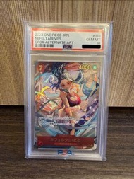 海賊王 薇薇 One Piece Card Game Nefeltari Vivi Alternate Art #118