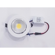 LED Eyeball 2.5" 5w Daylight / Warm White