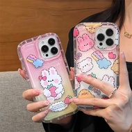 Case Vivo Y12s Y12 Y15s Y16 Y20 Y17 Y17s Y22 Y33s V29 V27E Y11 Y15 Y20A Y15A Y20S Y22S Y02 4G Y36 V23 V29 Pro 5G V27 Pro Cute Painted Shockproof Mobile Phone Back Cover