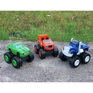 Blaze Monster machine Monster truck Monster truck