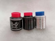 ✣☃ RDA Rabbit Drop Oil Atomizing Filter Nozzle Mechanical ประเภท Manual DIY พิเศษ 24Mm