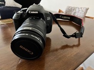 Canon EOS 650D Like New