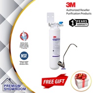 3M Undersink Drinking Water Filter System FM1500-B / 3M Water Filter System with installation