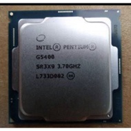 INTEL G5400 PROCESSOR TRAY LGA 1151 GEN 8