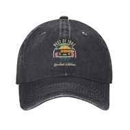 Best Of 1982 40Th Birthday Gifts Edition 40 Year Old Durable Adjustable Denim Cap With Timeless Appe