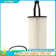 In stock-Oil Filter 2761800009 for  W204 S205 A207 W166 W251 V222 R172 3.0L 3.5L 4.6L  2PCS