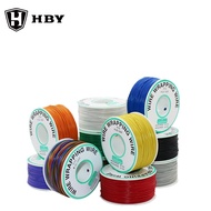 8 Color Wrapping Wire 250 Meters AWG30 Cable OK Wire Jumper Wire PVC Electronic Conductor Wire Conne